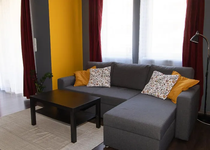 Apartmán Sunny
