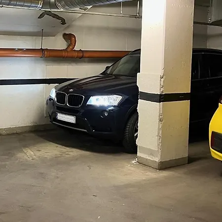 Sunny - With Parking