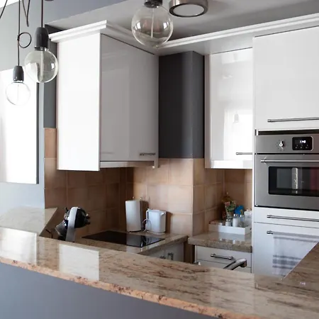 Apartamento Sunny - With Parking *