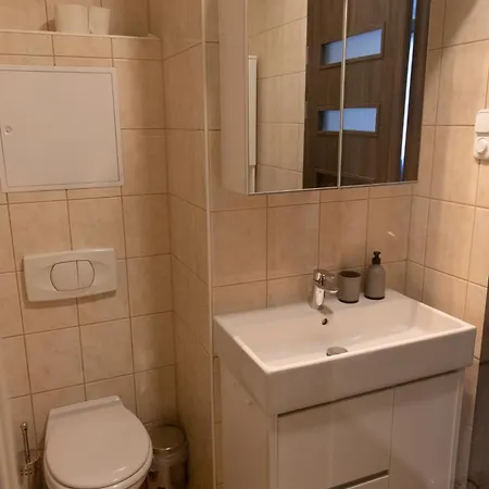 Sunny Lägenhet Budapest