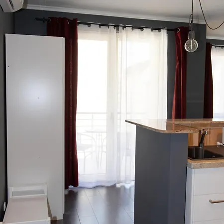 Appartement Sunny - With Parking *