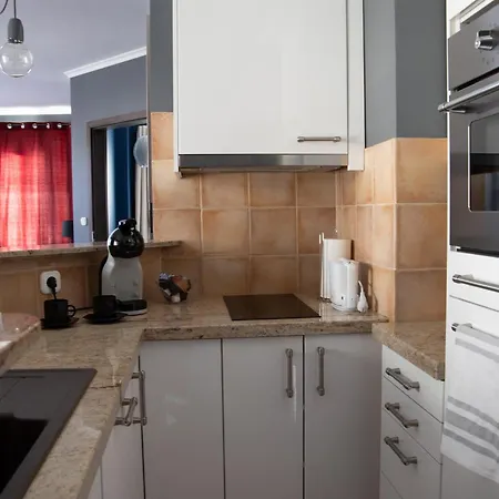 Appartement Sunny - With Parking Budapest